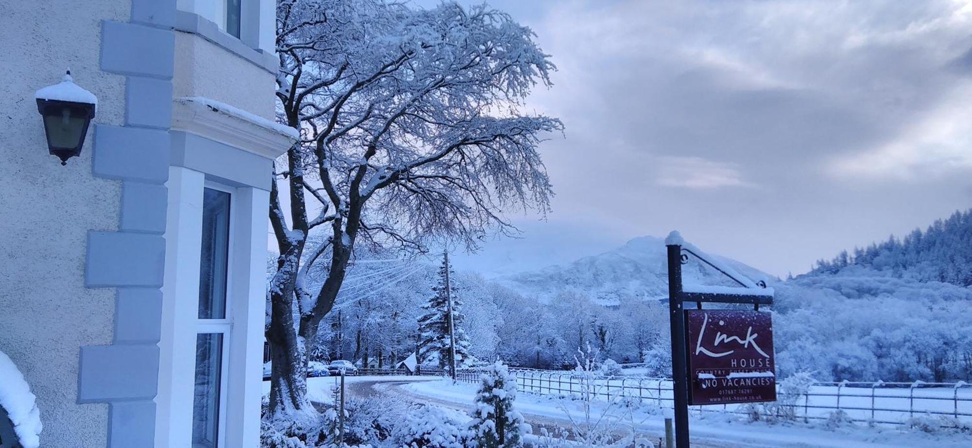 Отель Link House Bassenthwaite Lake Экстерьер фото