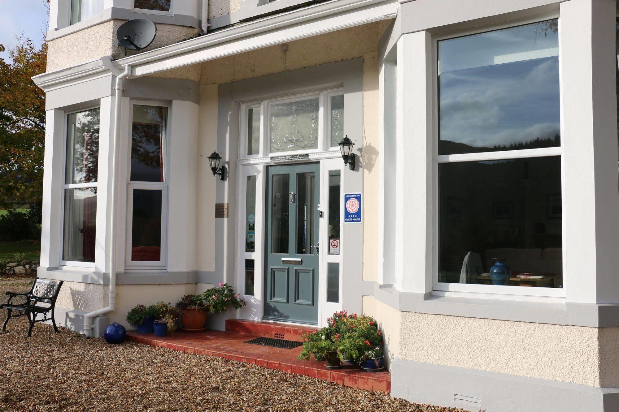 Отель Link House Bassenthwaite Lake Экстерьер фото