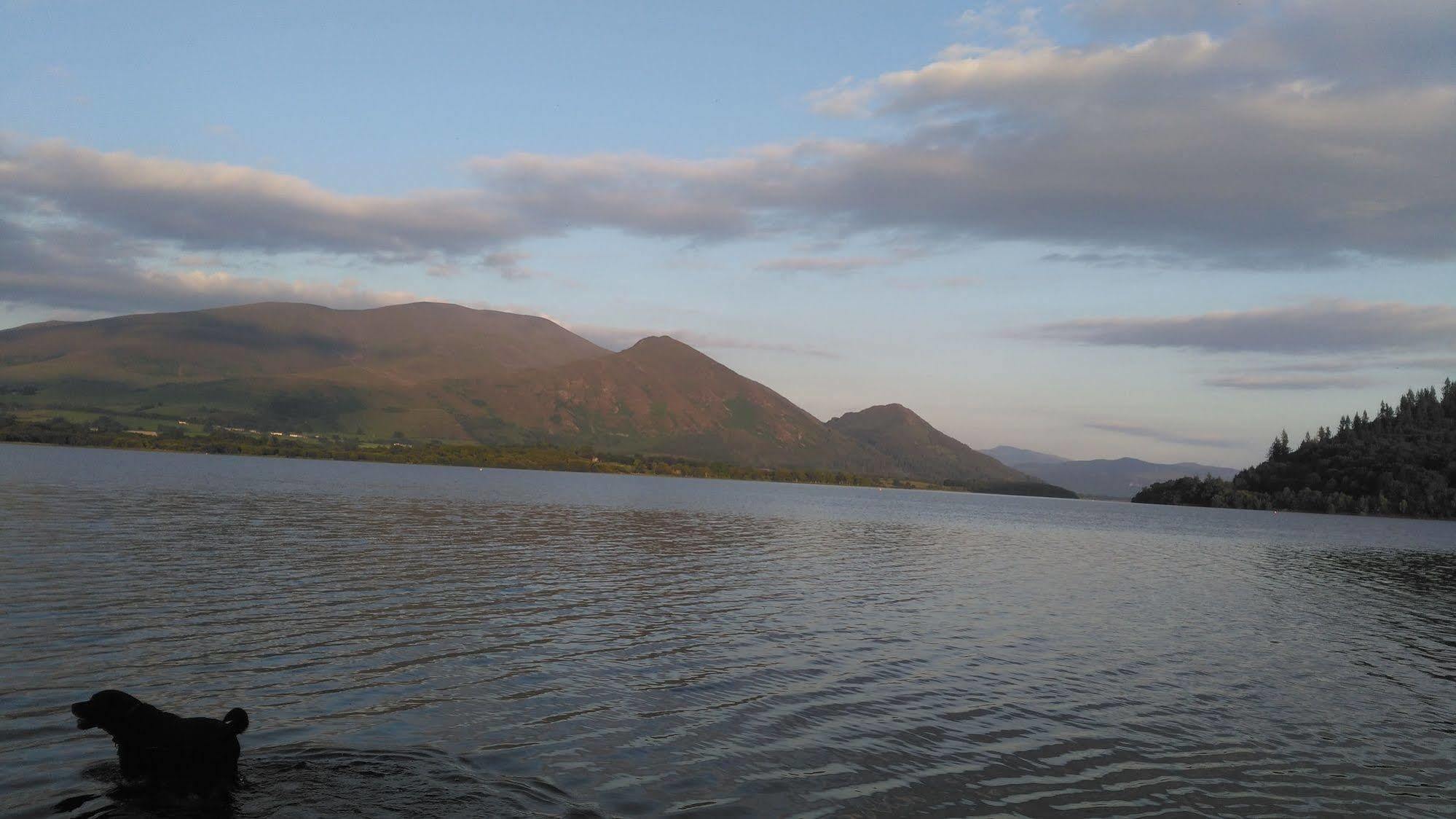 Отель Link House Bassenthwaite Lake Экстерьер фото