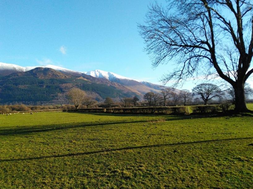 Отель Link House Bassenthwaite Lake Экстерьер фото