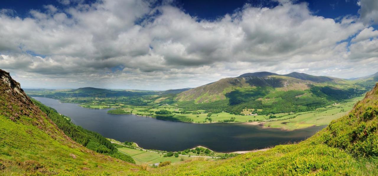 Отель Link House Bassenthwaite Lake Экстерьер фото